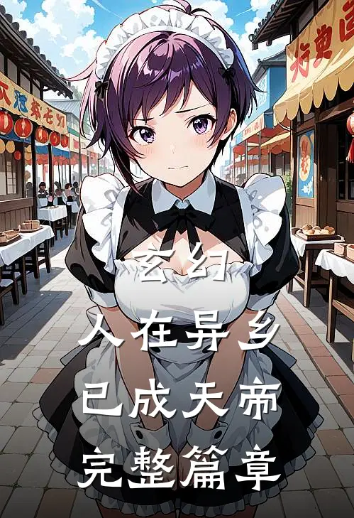 玄幻：人在异乡，已成天帝完整篇章