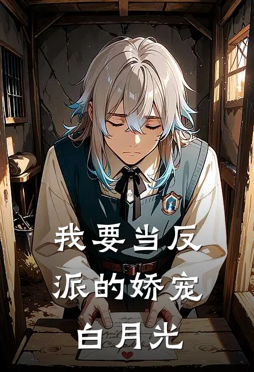 我要当反派的娇宠白月光