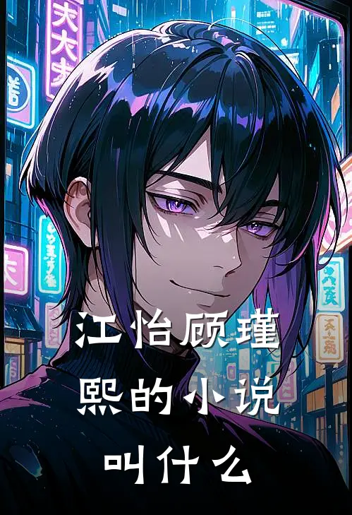 江怡顾瑾熙的小说叫什么