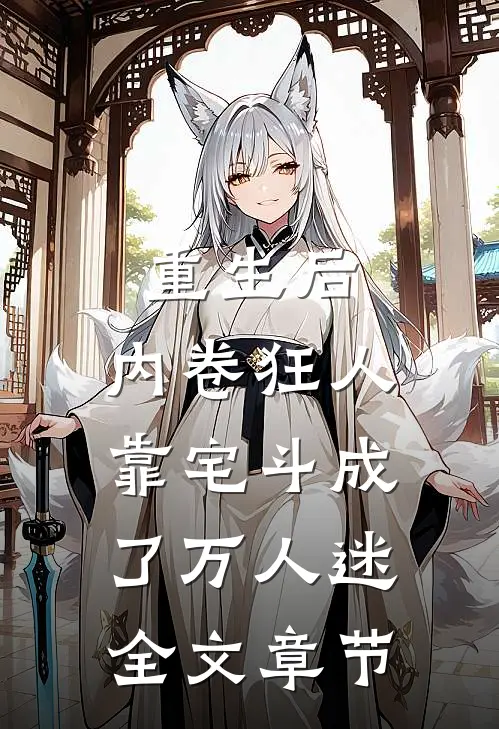 重生后，内卷狂人靠宅斗成了万人迷全文章节