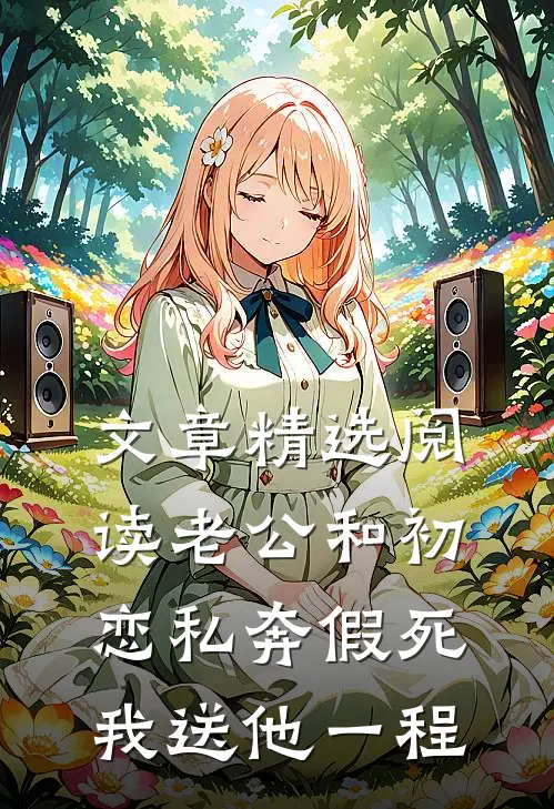 文章精选阅读老公和初恋私奔假死，我送他一程