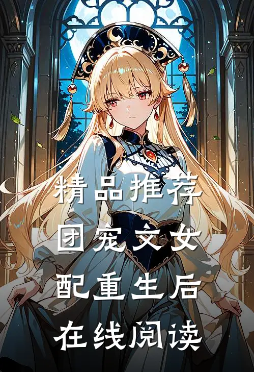 精品推荐团宠文女配重生后在线阅读