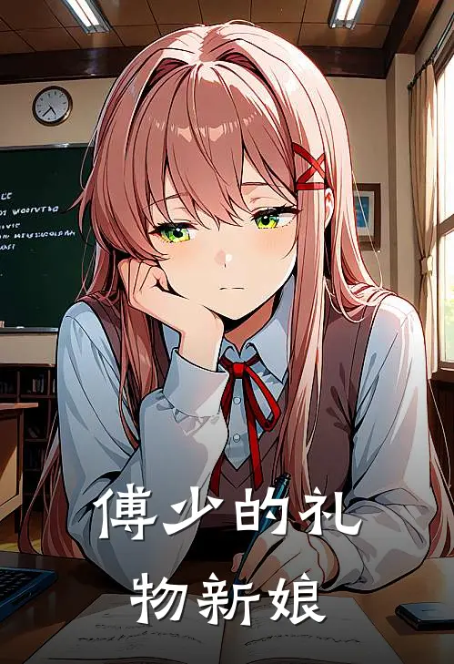 傅少的礼物新娘