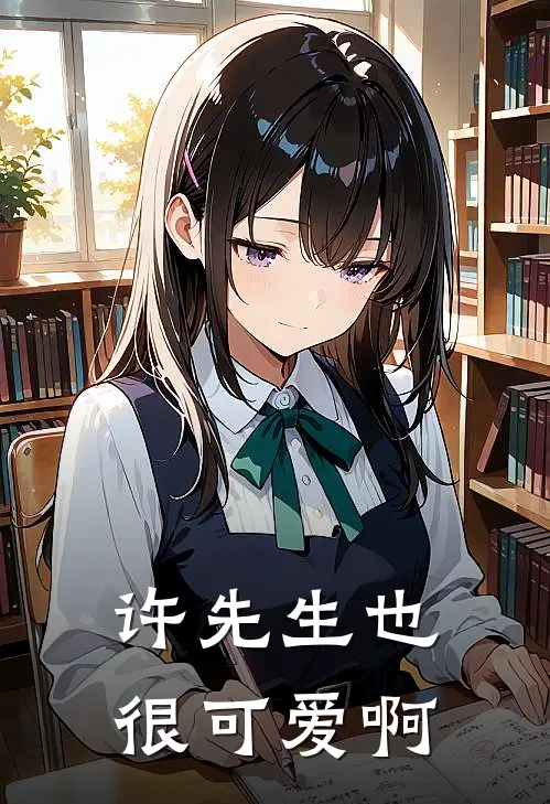 许先生也很可爱啊