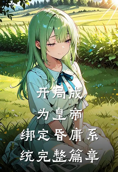 开局成为皇帝，绑定昏庸系统完整篇章
