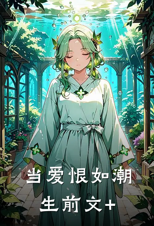 当爱恨如潮生前文+