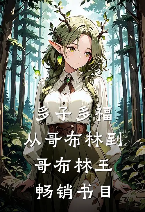 多子多福：从哥布林到哥布林王畅销书目