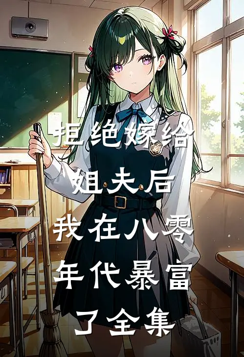 拒绝嫁给姐夫后，我在八零年代暴富了全集