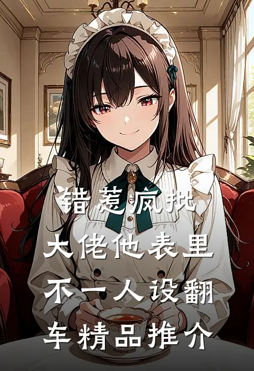 错惹疯批：大佬他表里不一人设翻车精品推介