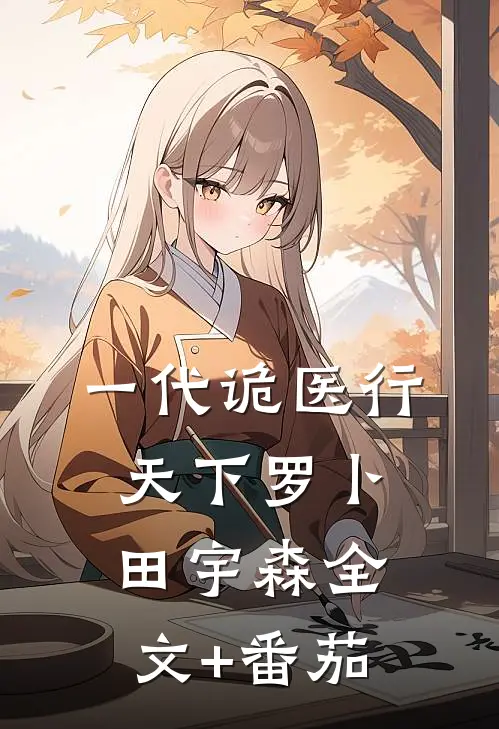 一代诡医行天下罗卜田宇森全文+番茄