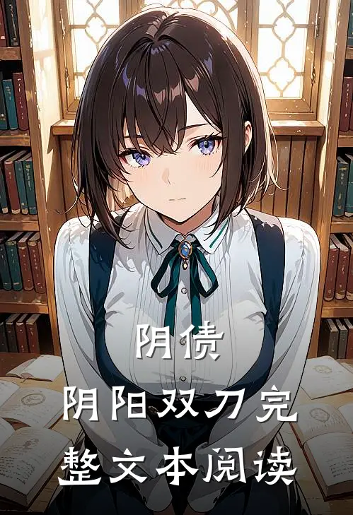 阴债：阴阳双刀完整文本阅读