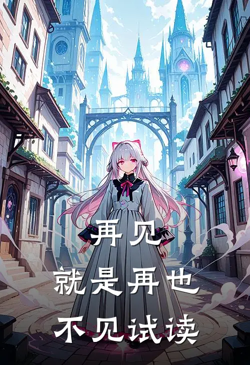 再见，就是再也不见试读