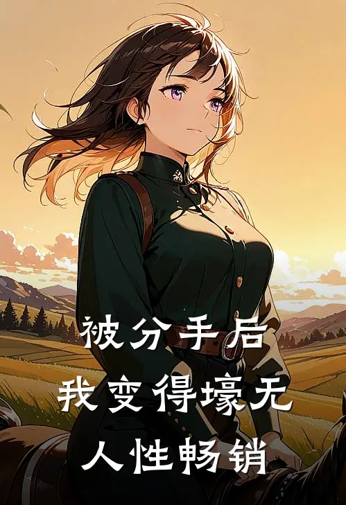 被分手后，我变得壕无人性畅销