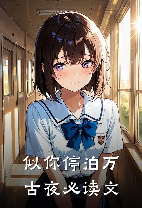 似你停泊万古夜必读文