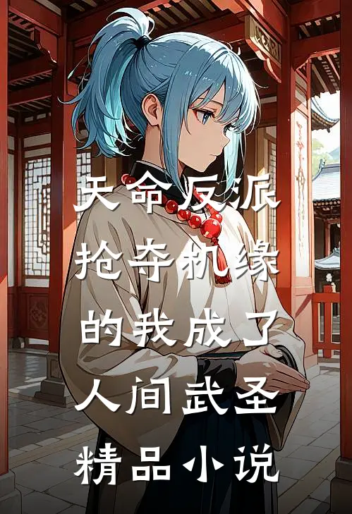 天命反派：抢夺机缘的我成了人间武圣精品小说