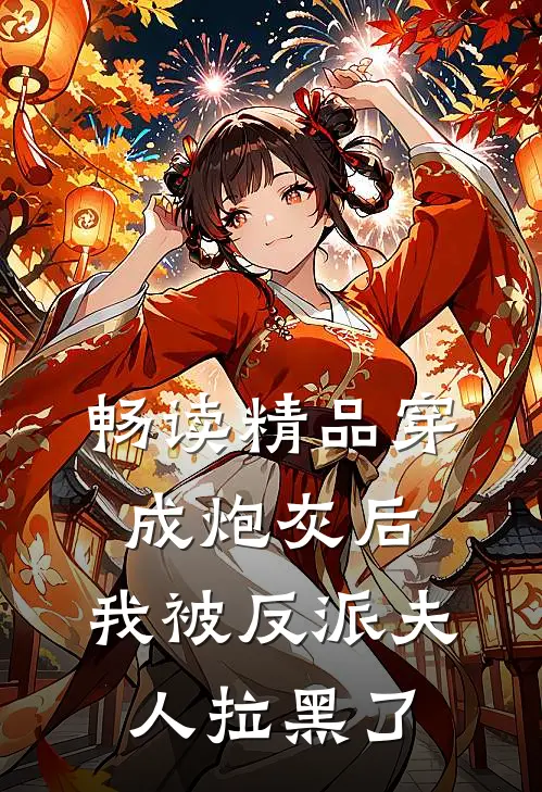 畅读精品穿成炮灰后，我被反派夫人拉黑了