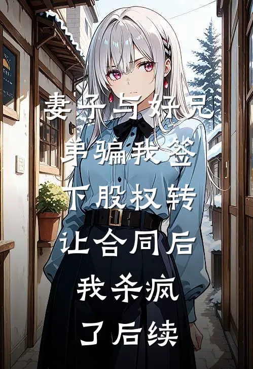 妻子与好兄弟骗我签下股权转让合同后，我杀疯了后续