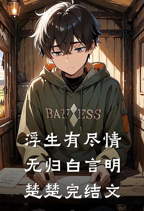浮生有尽情无归白言明楚楚完结文