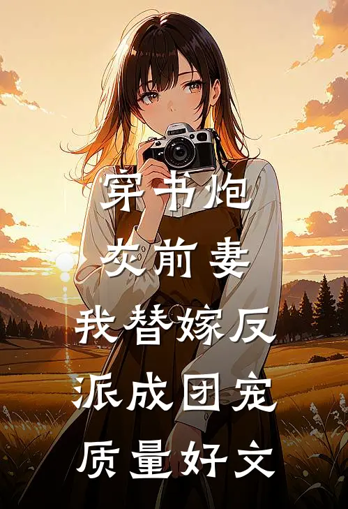 穿书炮灰前妻，我替嫁反派成团宠质量好文