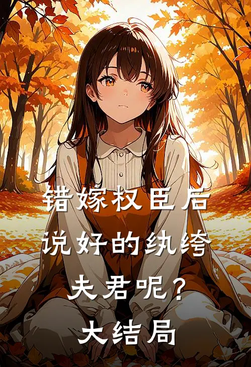 错嫁权臣后，说好的纨绔夫君呢？大结局