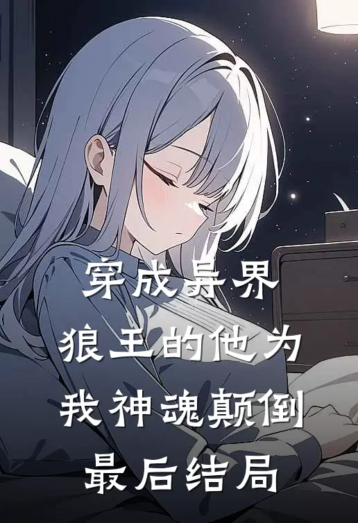 穿成异界，狼王的他为我神魂颠倒最后结局