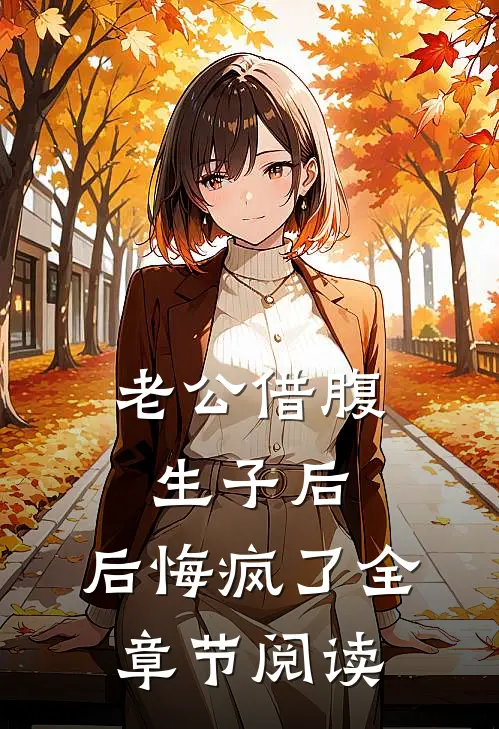 老公借腹生子后，后悔疯了全章节阅读