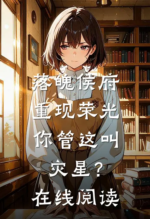 落魄侯府重现荣光，你管这叫灾星？在线阅读