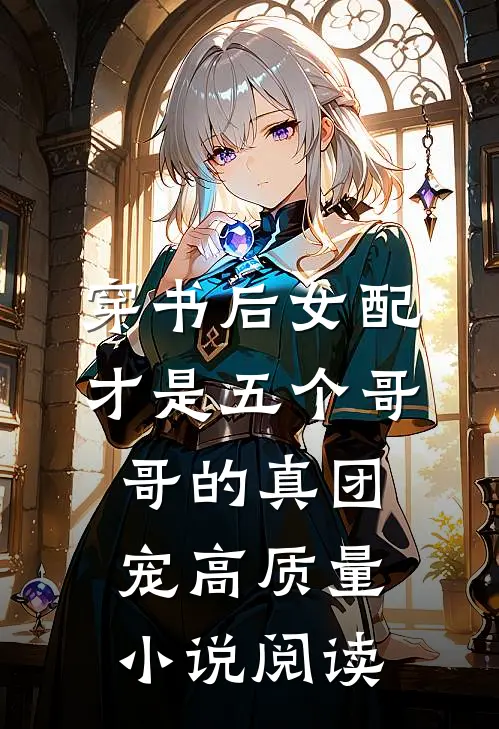 穿书后女配才是五个哥哥的真团宠高质量小说阅读