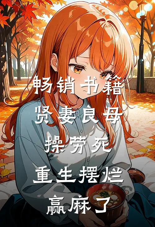 畅销书籍贤妻良母操劳死，重生摆烂赢麻了