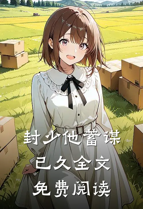 封少他蓄谋已久全文免费阅读