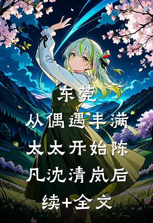东莞：从偶遇丰满太太开始陈凡沈清岚后续+全文