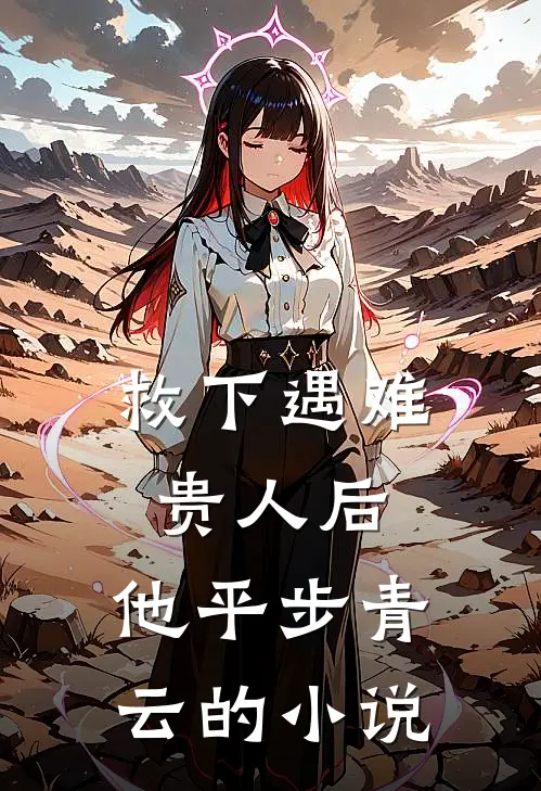 救下遇难贵人后，他平步青云的小说