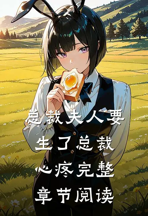 总裁夫人要生了总裁心疼完整章节阅读
