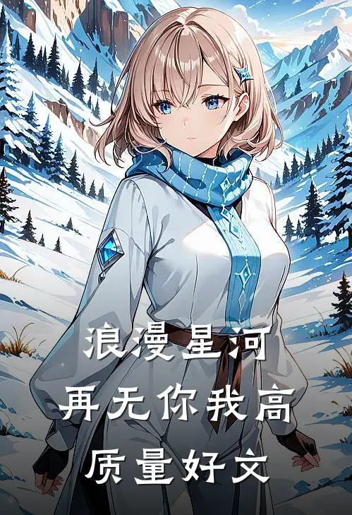 浪漫星河，再无你我高质量好文