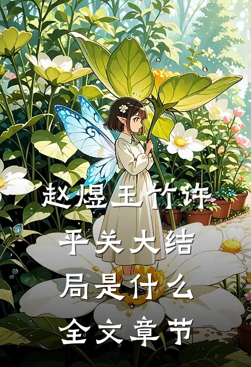 赵煜玉竹许平关大结局是什么全文章节