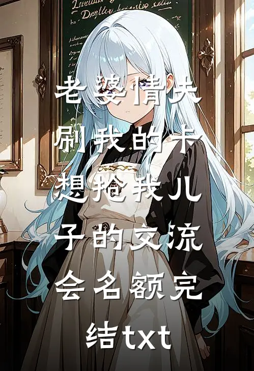 老婆情夫刷我的卡，想抢我儿子的交流会名额完结txt