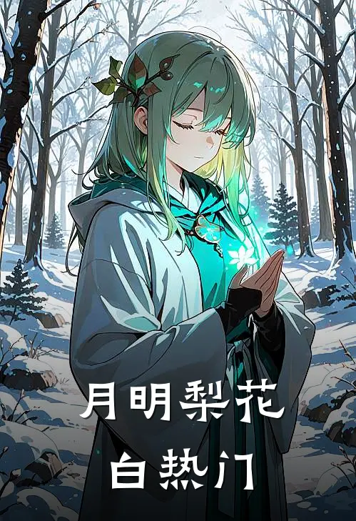 月明梨花白热门