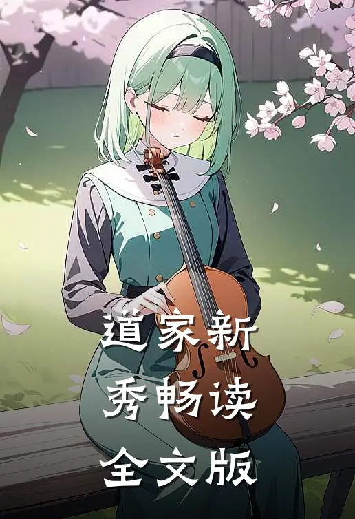道家新秀畅读全文版