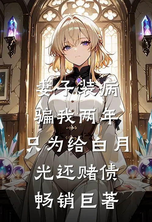 妻子装病骗我两年，只为给白月光还赌债畅销巨著