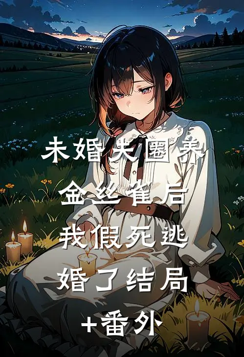 未婚夫圈养金丝雀后，我假死逃婚了结局+番外