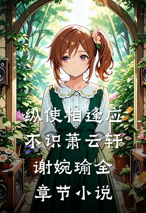 纵使相逢应不识萧云轩谢婉瑜全章节小说
