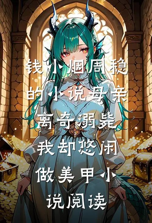 钱小烟周稳的小说母亲离奇溺毙，我却悠闲做美甲小说阅读