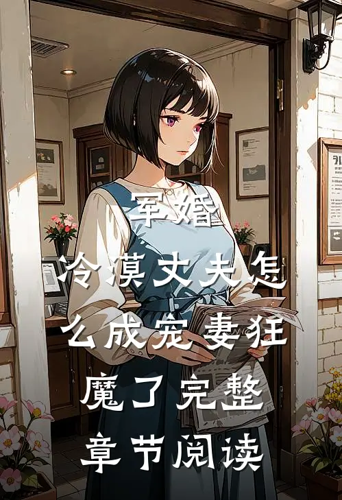 军婚：冷漠丈夫怎么成宠妻狂魔了完整章节阅读