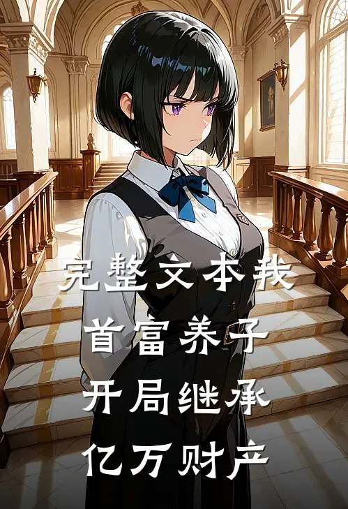 完整文本我，首富养子，开局继承亿万财产