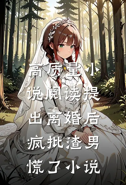 高质量小说阅读提出离婚后，疯批渣男慌了小说