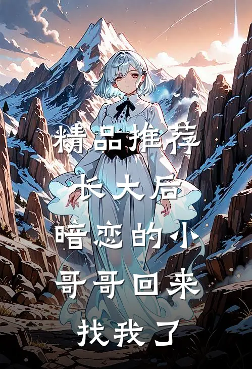 精品推荐长大后，暗恋的小哥哥回来找我了
