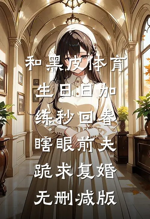 和黑皮体育生日日加练秒回春，瞎眼前夫跪求复婚无删减版