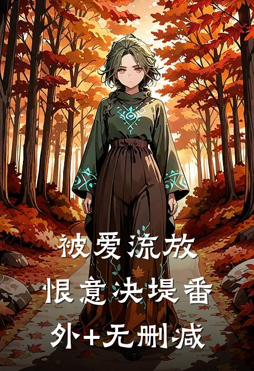 被爱流放，恨意决堤番外+无删减
