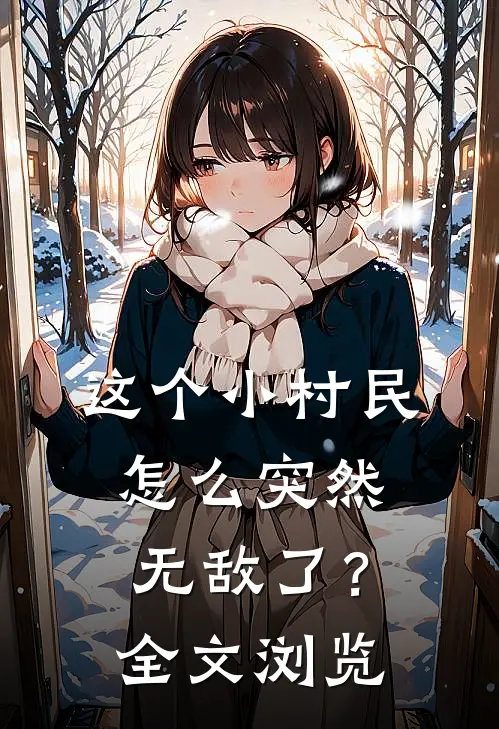 这个小村民怎么突然无敌了？全文浏览