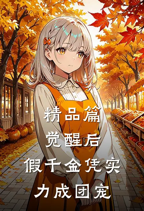 精品篇觉醒后，假千金凭实力成团宠